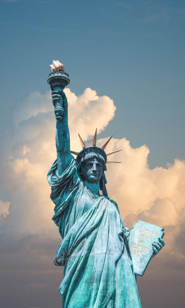 Statue of Liberty